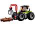 Конструктор Lego City - Лесной трактор City Great Vehicles  - миниатюра №4