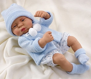 Кукла – Лулу, 40 см (Asi, 2320042)