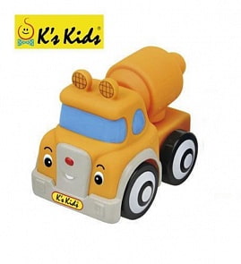Конструктор - Цементовоз (K'S Kids, KA680) Конструктор - Цементовоз (K'S Kids, KA680)