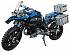 LEGO Technic. Приключения на BMW R 1200 GS   - миниатюра №6