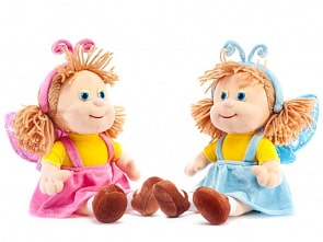 Кукла-бабочка музыкальная (Lava, Л880)