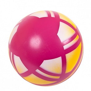 Мяч, 12,5 см - Звездочка (Чебоксарский Завод, Р4-125)
