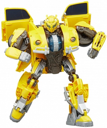 Трансформер из серии Transformers - Заряженный Бамблби 