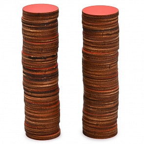 Комплект дисков для дискострела, 60 штук (ЯиГрушка, 59825)