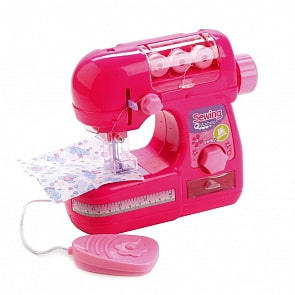 Швейная машинка- Sewing, свет, звук (B1300345)