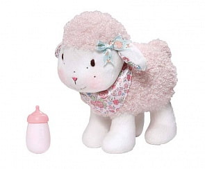 Овечка Baby Annabell, интерактивная (Zapf Creation, 793-770)
