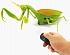 Интерактивная игрушка - Робо-богомол на ИК управлении, световые эффекты  - миниатюра №1