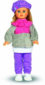 Интерактивная кукла «Марта 6» со звуком (Весна, В2410/о)