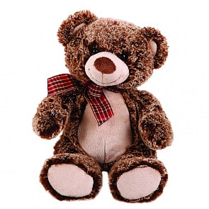 Мягкая игрушка Мишка Алёшка, 28 см (Button Blue, 41-7113B)