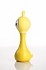 Музыкальная игрушка - Умный зайка Alilo R1, цвет: желтый  - миниатюра №1