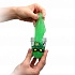 Slime Ninja, зеленый, светится в темноте  - миниатюра №3
