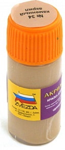 Краска каменная (Звезда, АКР-34)