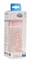 Бутылочка PP EasyStart с широким горлышком антиколиковая, 240 мл, 3+ Newborn baby, розовый  - миниатюра №1
