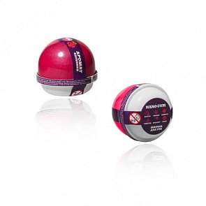 Жвачка для рук Nano Gum, аромат клубники, 25 г (Волшебный мир, NGAK25)