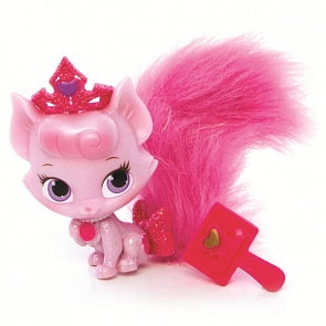 Королевские питомцы "Пушистые друзья. Котенок Милашка, питомец Авроры" (Blip Toys, 23374/76067)