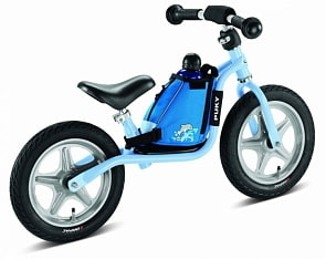 Сумка LRT для беговелов, с ремнем для переноски, blue /голубая (Puky, 9707)