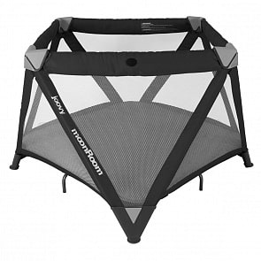Манеж-кровать Joovy Moon Room, цвет - черный