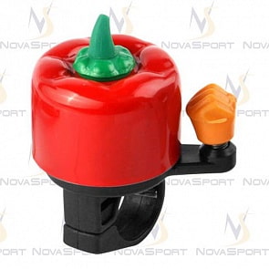 Звонок JH-809-R/210019, красный (RT, 2932RT)