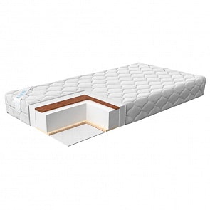 Детский матрас Nuovita Morbido 120 х 60 х 13 см (Nuovita, DMOR_226)