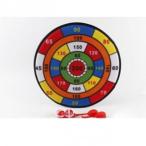 Игровой набор - Дартс на липучках (Shantou, B1421623sim)