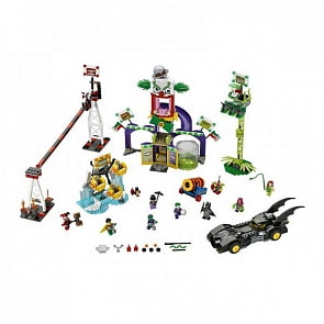 Lego Super Heroes. Джокерленд (Lego, 76035-L)