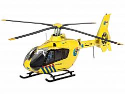 Сборная модель - Вертолет EC135 Nederlandse Trauma (Revell, 04939R) - миниатюра