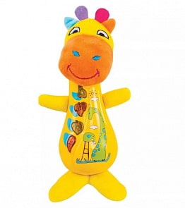 Музыкальная игрушка - Спот (Happy Snail, 17HS03MSP)