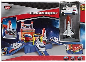 Космический центр с шаттлом (Технопарк, 28543)
