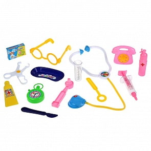 Набор доктора в чемодане (B1781290)