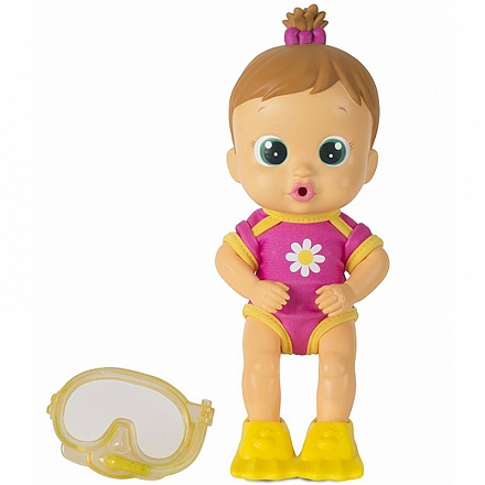 Кукла для купания из серии Bloopies – Флоуи 