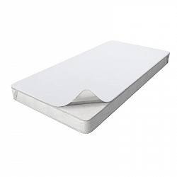 Наматрасник Nuovita на резинках Фланель, 125 x 65 см (Nuovita, NUO-N12656_352) - миниатюра