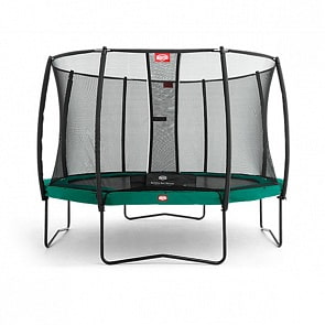 Батут Berg Champion Regular 330 Black + Safety Net Deluxe 35.41.24.01+35.72.21.02 (Berg, 35.41.95.01)