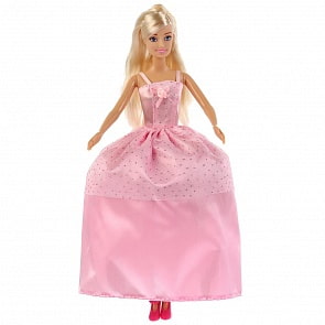 Кукла с аксессуарами, 29 см, разные цвета (B1577670) (ассортимент)