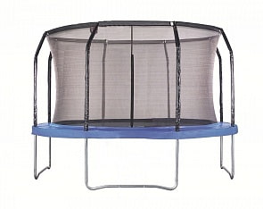 Батут с защитной сеткой - Perfetto Sport 8, диаметр 2,4 м (КМС, СГ000000528)
