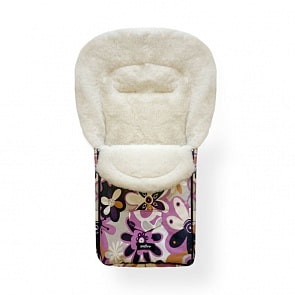 Спальный мешок в коляску Womar North pole №07, 17 цветки (Womar, 00-0013361 17 цветки)