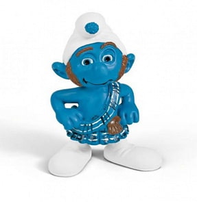 Игровая фигурка – Гномик Смельчак (Schleich, 20732k)