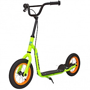 Самокат 2-х колесный 12" Lider Juno, киви (Velolider, 6456RT) Самокат 2-х колесный 12" Lider Juno, киви (Velolider, 6456RT)