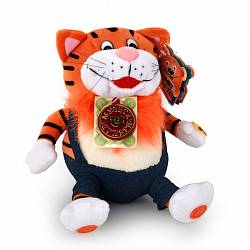 Мягкая игрушка - Кот 18 см (Мульти-пульти, V72430/16sim) - миниатюра