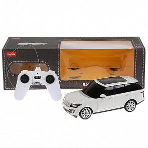 Машина р/у Rastar - Range Rover Sport 2013, масштаб 1:24, со светом (Rastar, 48500-RASTAR) (ассортимент)