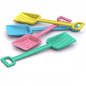 Лопатка - Шкода (Нордпласт, ШКД09)