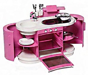 Интерактивный игровой набор кухни BABY born (Zapf Creation, 815-755)