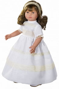 Кукла ASI - Нелли, 40 см (Asi, 1250207)