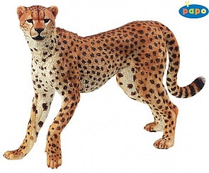 Фигурка Гепард (Papo, 50020_papo)