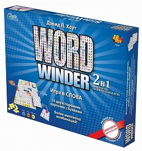 Игра настольная – Word Winder (ABtoys, 7204)