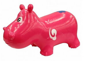 Прыгун – Бегемот, 30 см (Shantou, 50014ск)