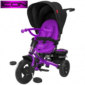 Велосипед RT ICON evoque New Stroller by Natali Prigaro Crystal (ICON RT original, 6353rt)