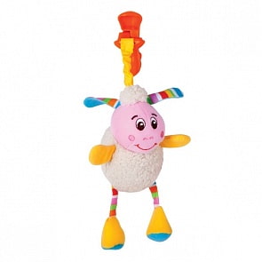Игрушка Подвеска погремушка в виде овечки Лили 1 (Tiny Love, 1107600458)