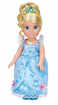 Кукла Disney Princess - Золушка со звуком и светом, 37 см 