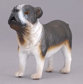 Фигурка бульдога (GULLIVER Collecta, 88179)
