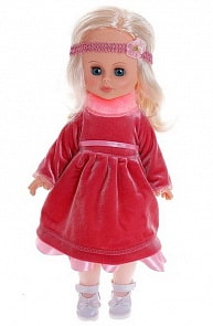 Интерактивная кукла - Оля. Фея Спелой вишни (Фабрика Весна, В1124/о)